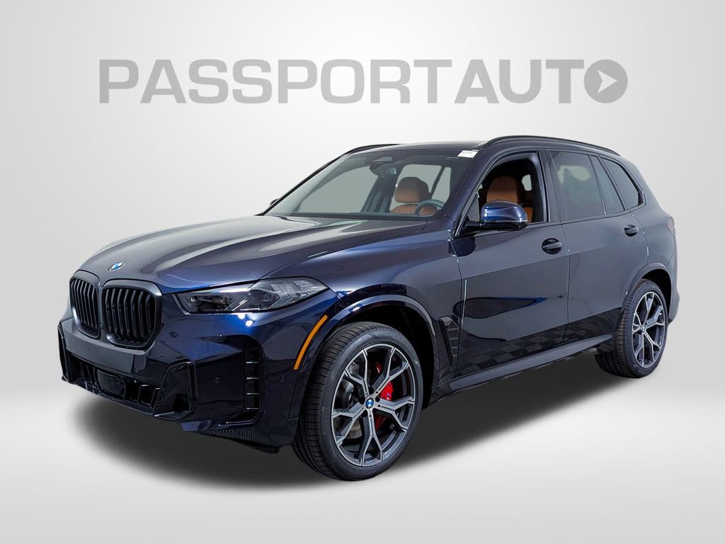 New 2026 BMW X5 xDrive40i