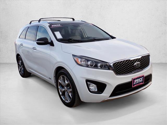 Used 2018 Kia Sorento SX image 6