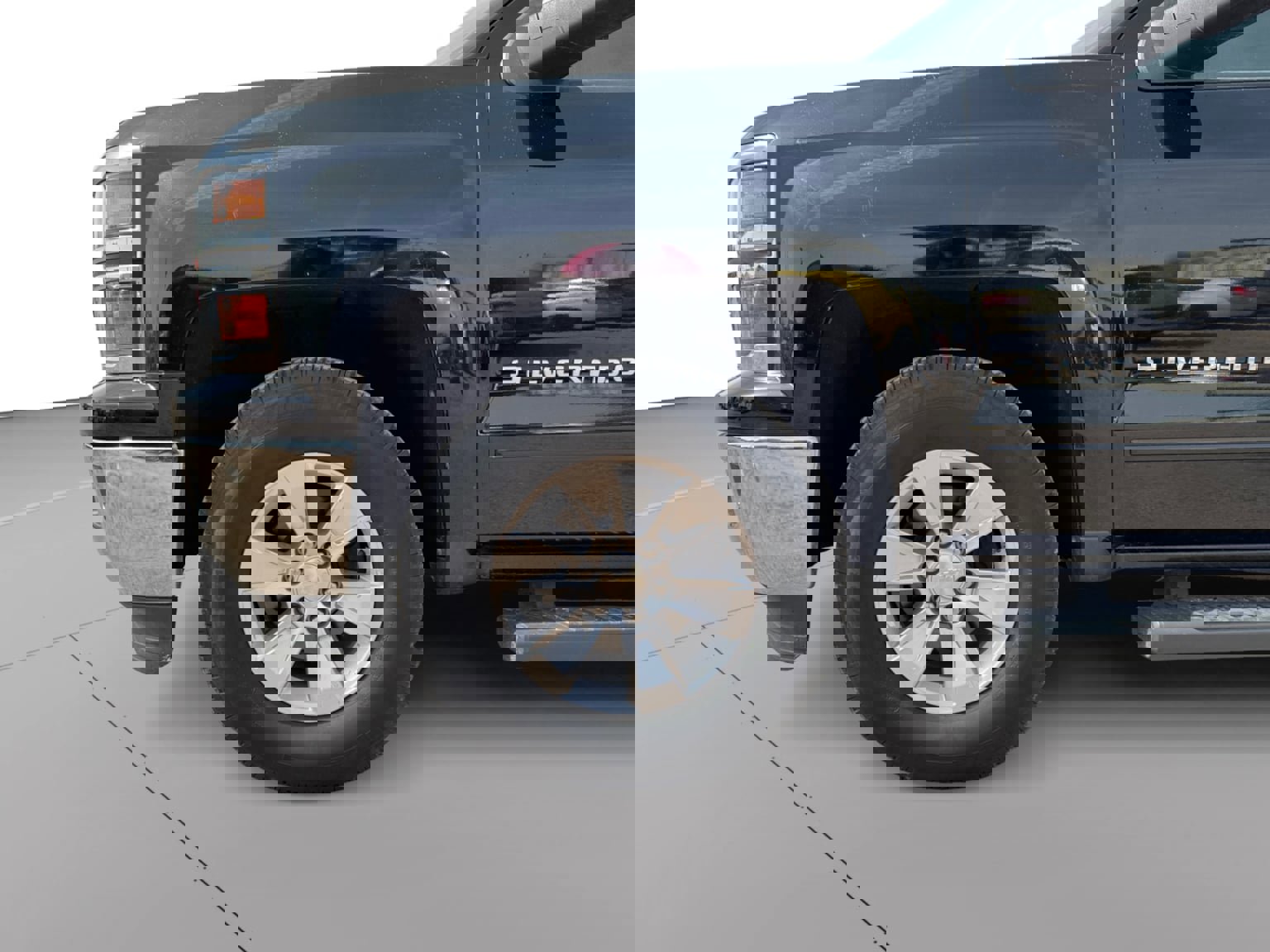 Used 2015 Chevrolet Silverado 1500 LT w/ All Star Edition image 9