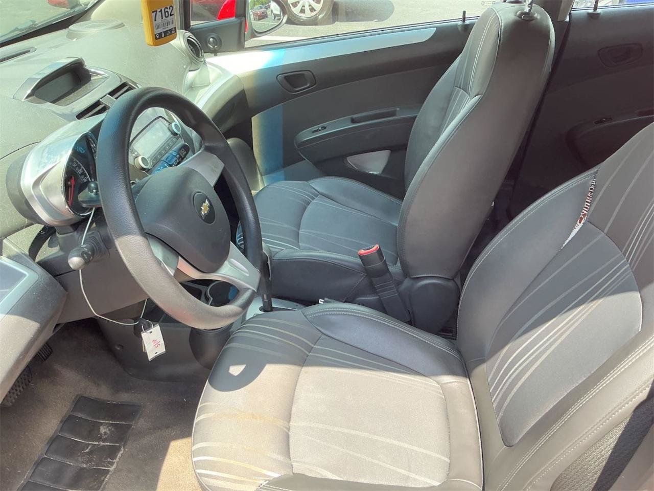 Used 2013 Chevrolet Spark LS FWD image 6