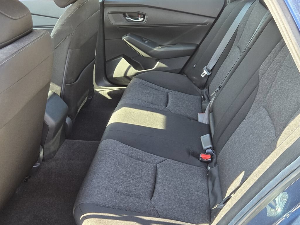 Certified 2024 Honda Accord EX image 10