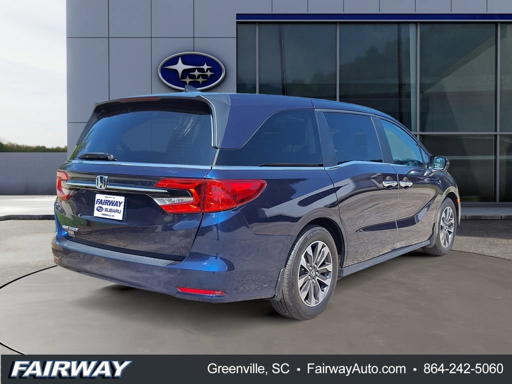 Used 2023 Honda Odyssey EX-L image 7