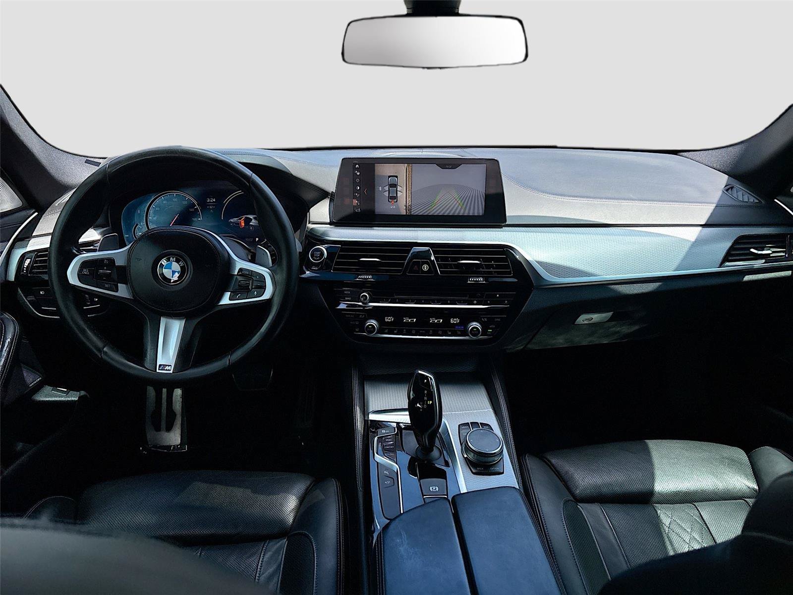 Used 2018 BMW 540i w/ M Sport Package RWD image 24
