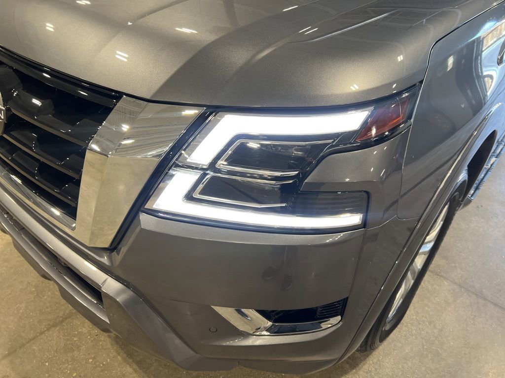 Certified 2024 Nissan Armada SV image 28
