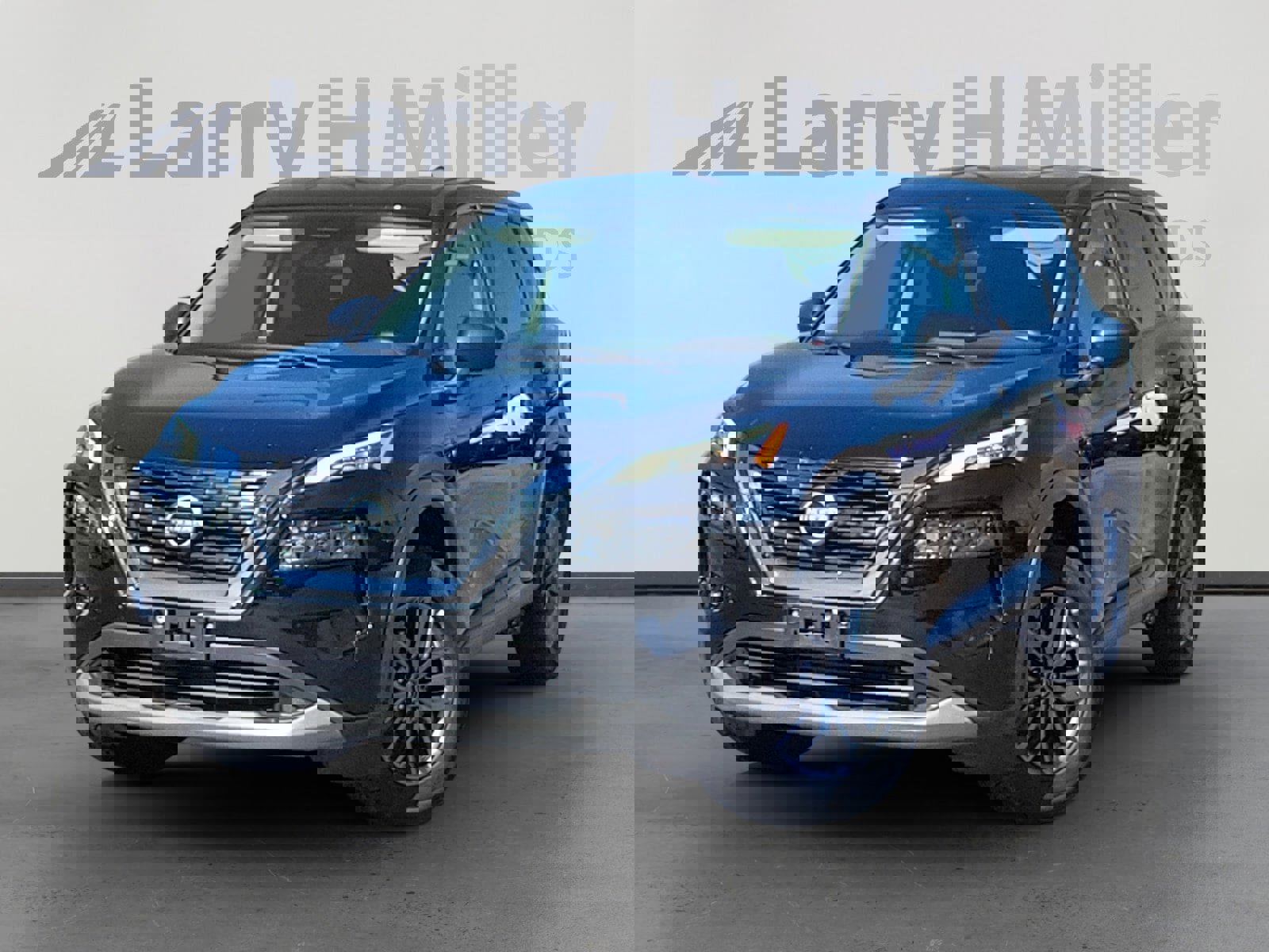 Used 2023 Nissan Rogue S video 1