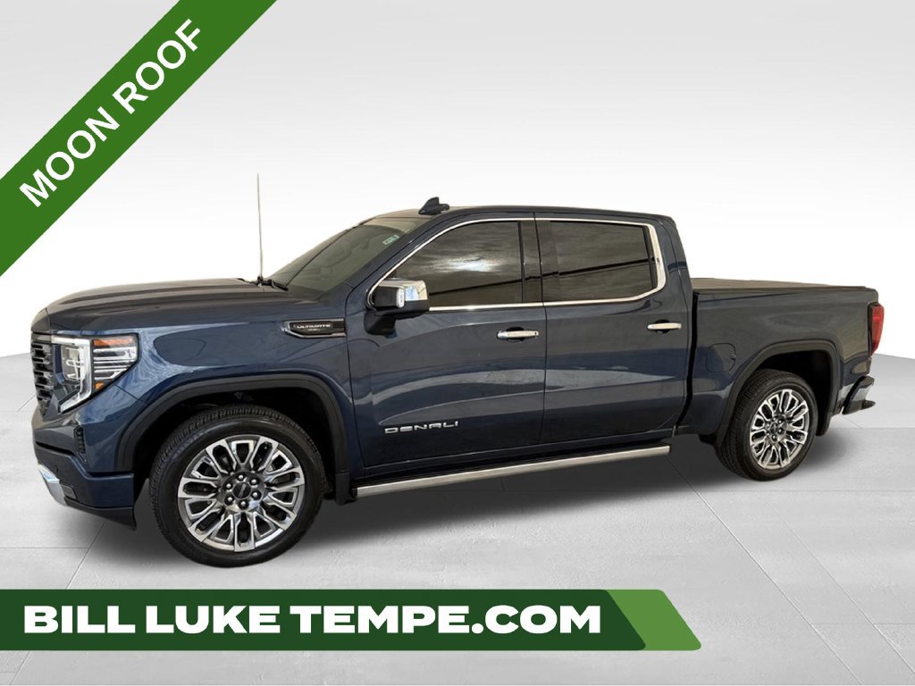 Used 2023 GMC Sierra 1500 Denali Ultimate AWD/4WD image 1