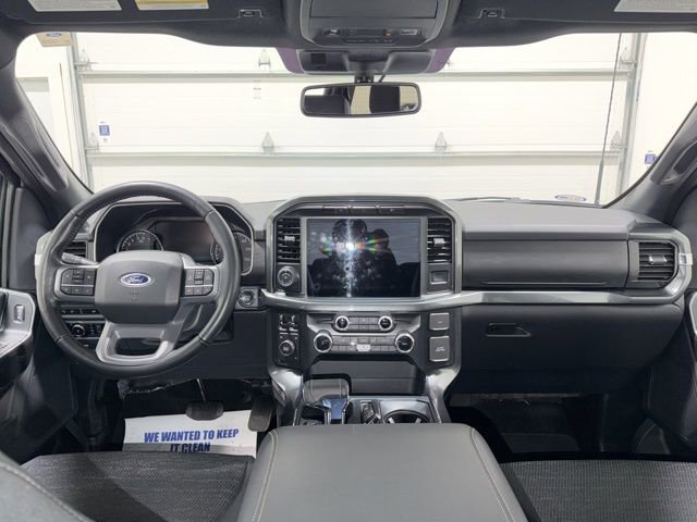 Used 2022 Ford F150 XLT w/ Equipment Group 302A High image 9