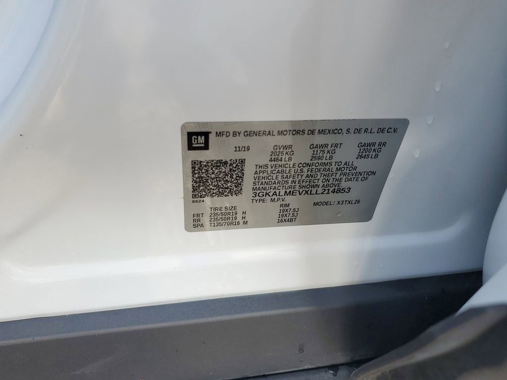 Used 2020 GMC Terrain SLE w/ Driver Convenience Package image 31