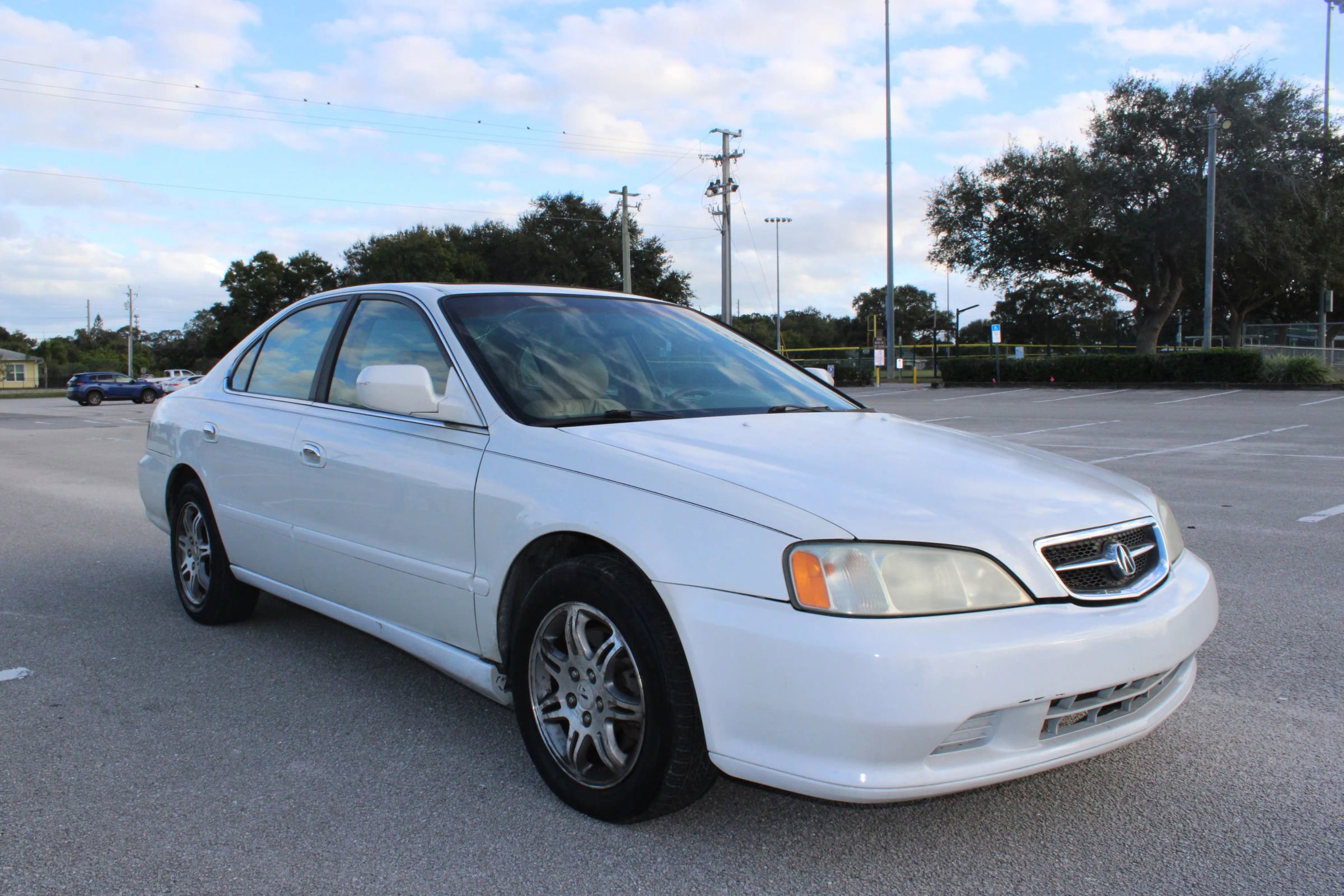 Used 2001 Acura TL image 12