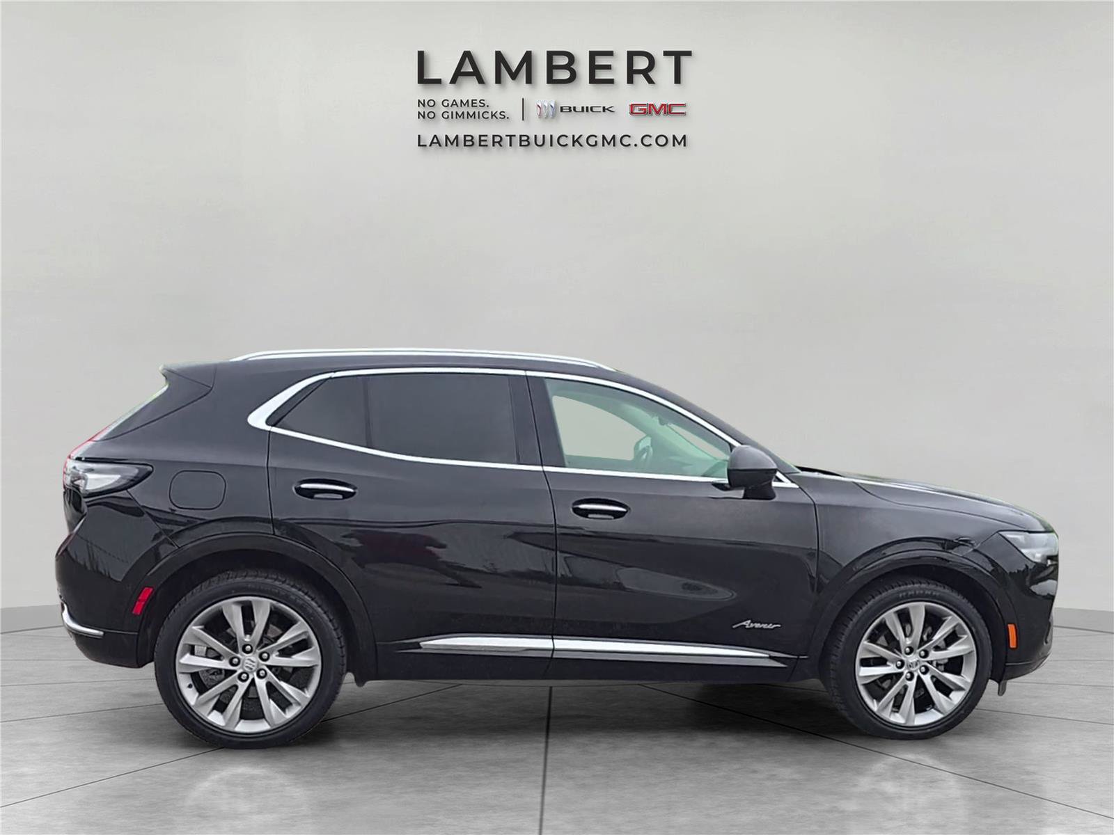 Used 2023 Buick Envision Avenir AWD/4WD image 6