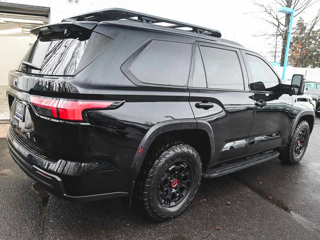 Used 2023 Toyota Sequoia TRD Pro image 4