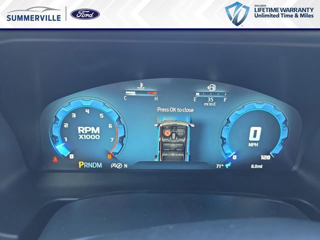 New 2025 Ford Bronco Outer Banks AWD/4WD image 20