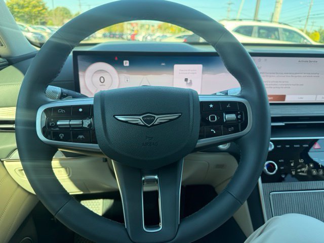 Certified 2025 Genesis GV80 2.5T Advanced AWD/4WD image 22