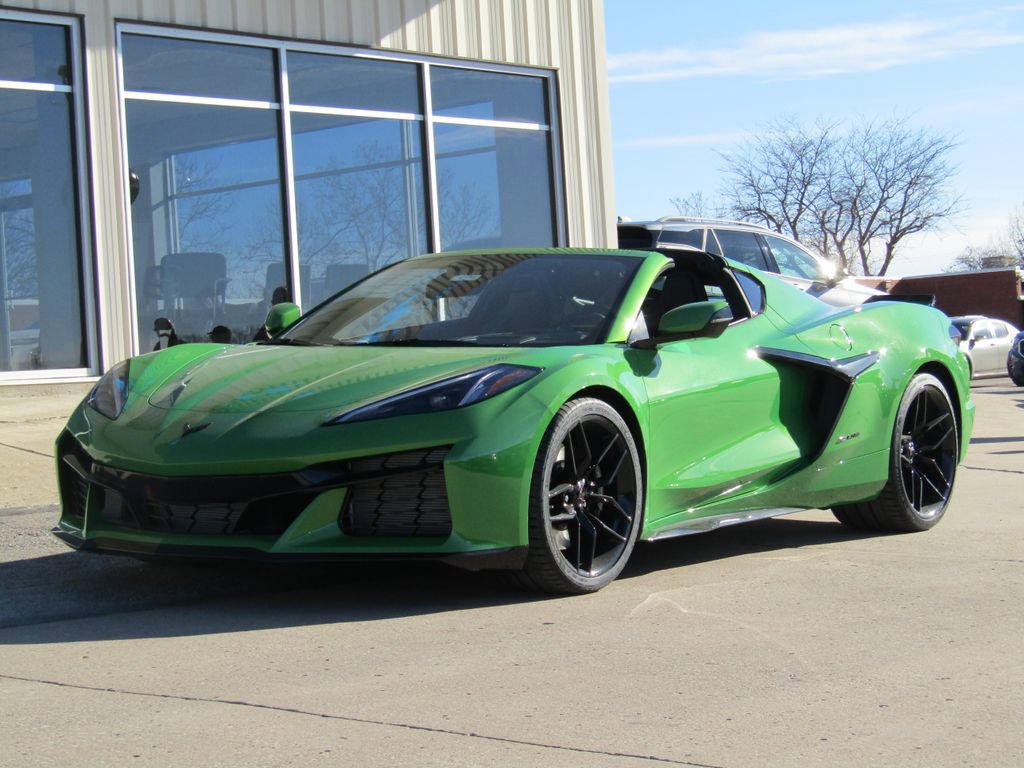 New 2026 Chevrolet Corvette Z06 image 7