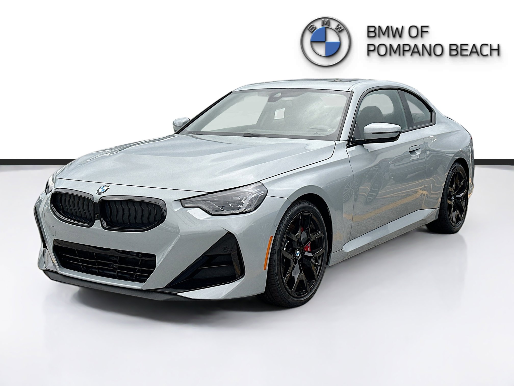 New 2026 BMW 230i Coupe w/ Premium Package image 3