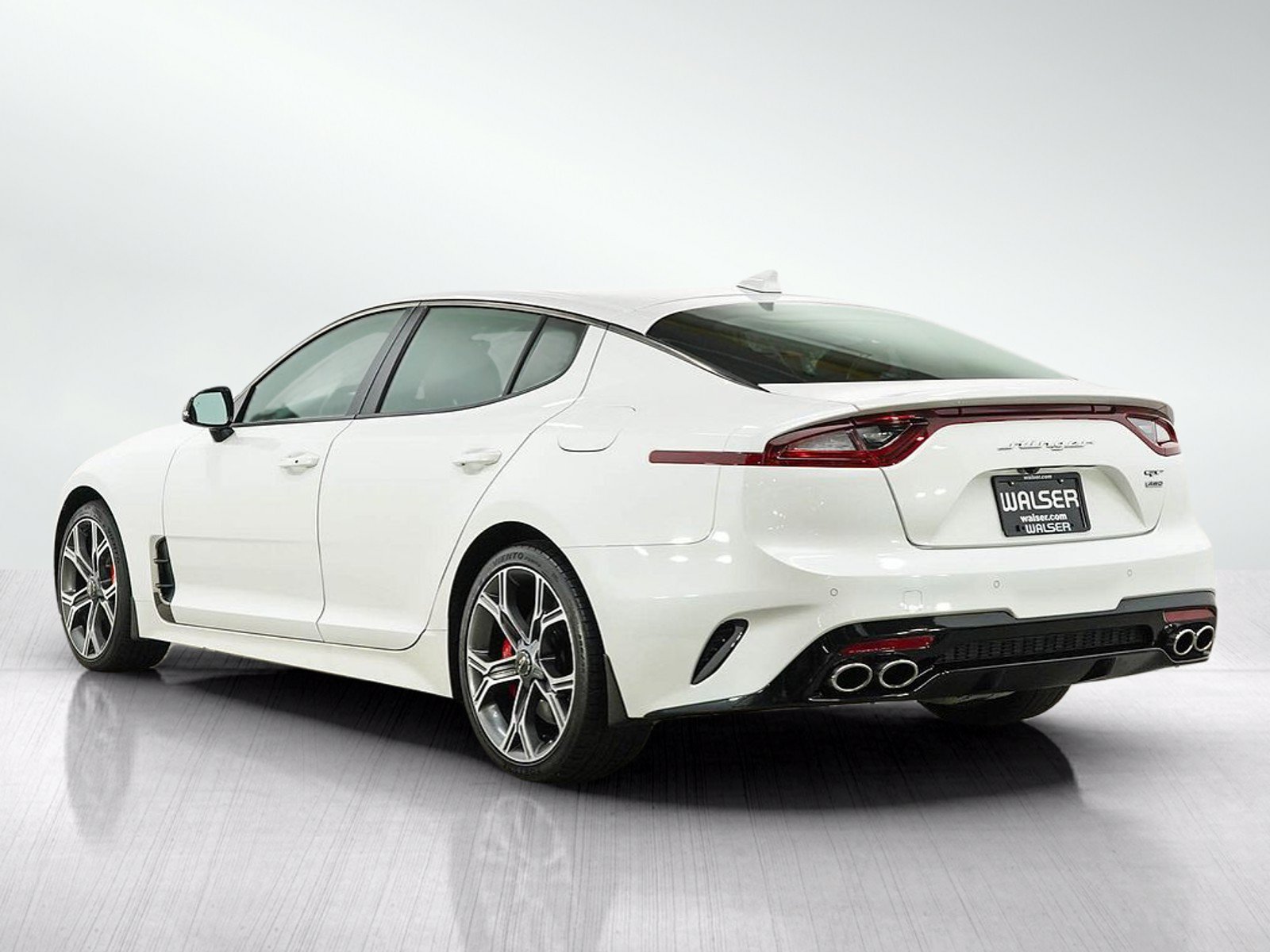 Used 2021 Kia Stinger GT AWD/4WD image 4