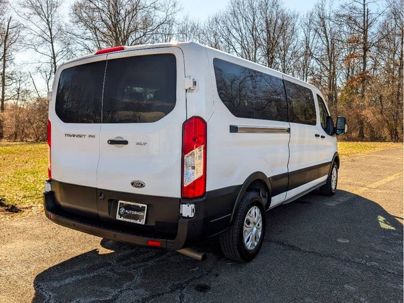 Used 2023 Ford Transit 350 XLT RWD image 6
