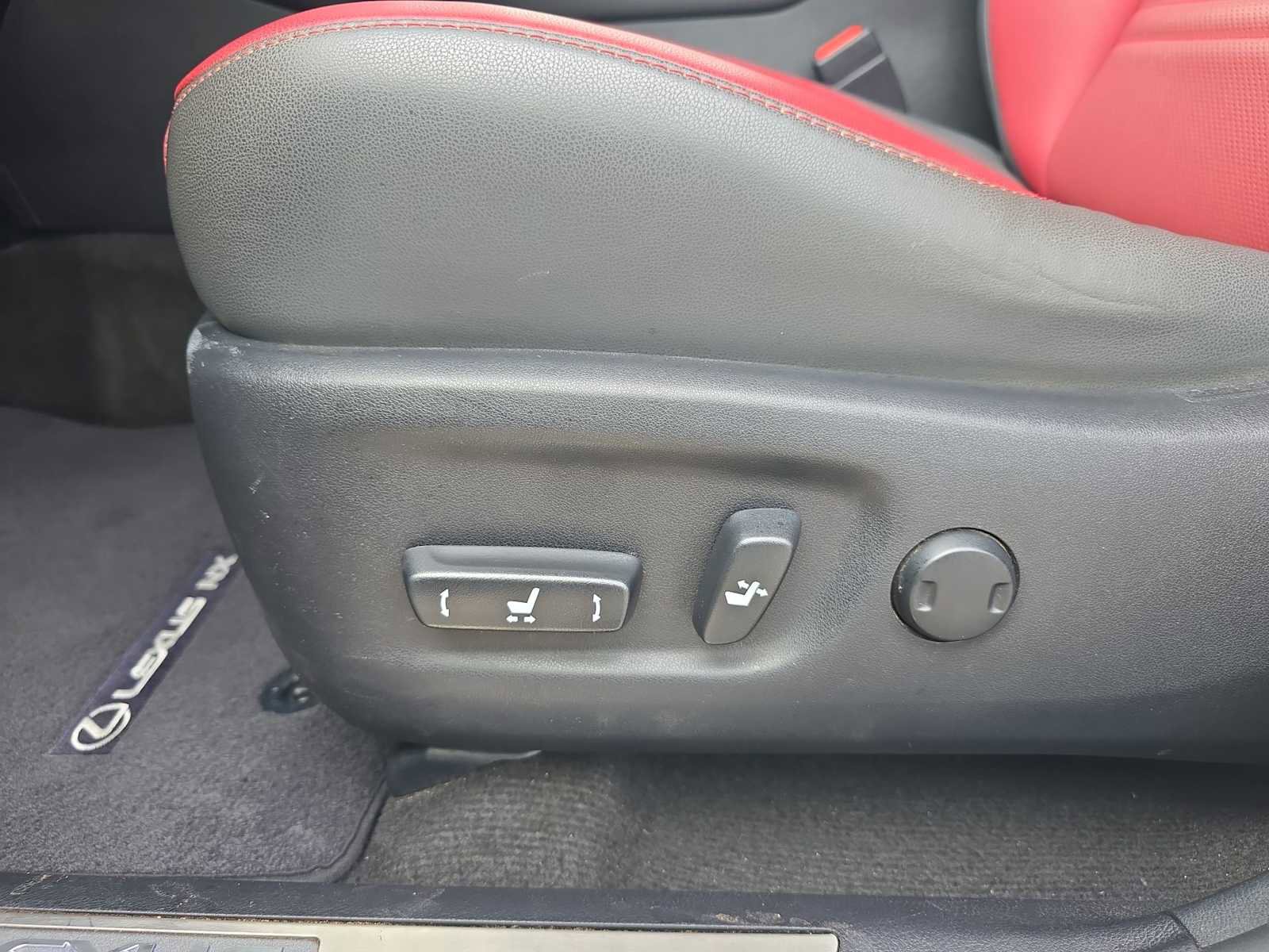 Used 2020 Lexus NX 300h AWD w/ Premium Package image 15