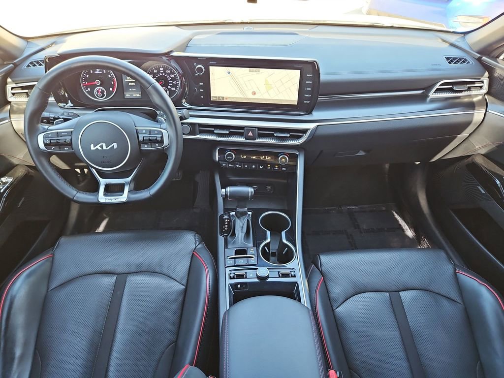 Used 2023 Kia K5 GT w/ GT1 Package image 13