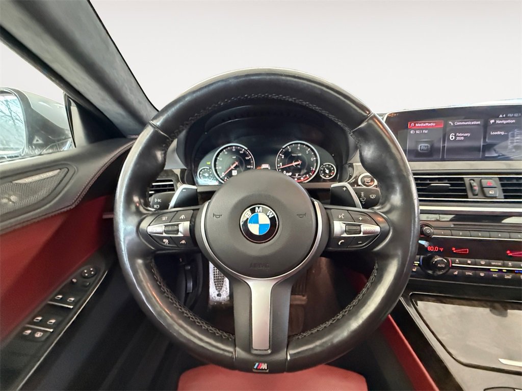 Used 2019 BMW 650i Gran Coupe xDrive w/ Executive Package image 15