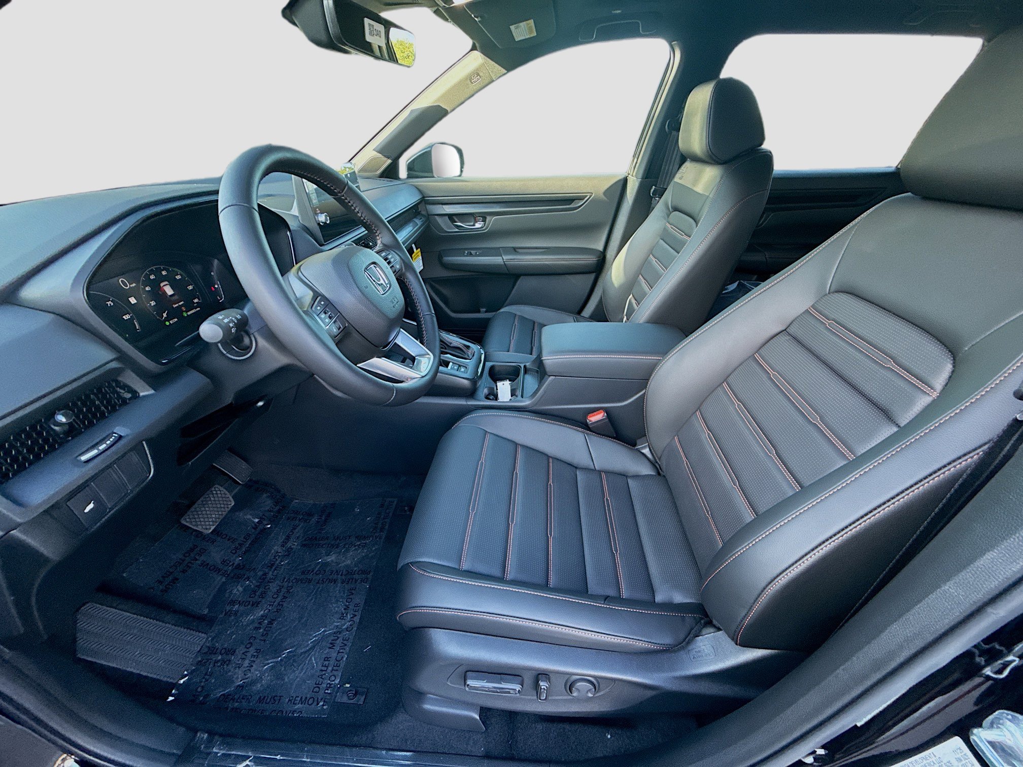 New 2026 Honda CR-V Sport-L image 17