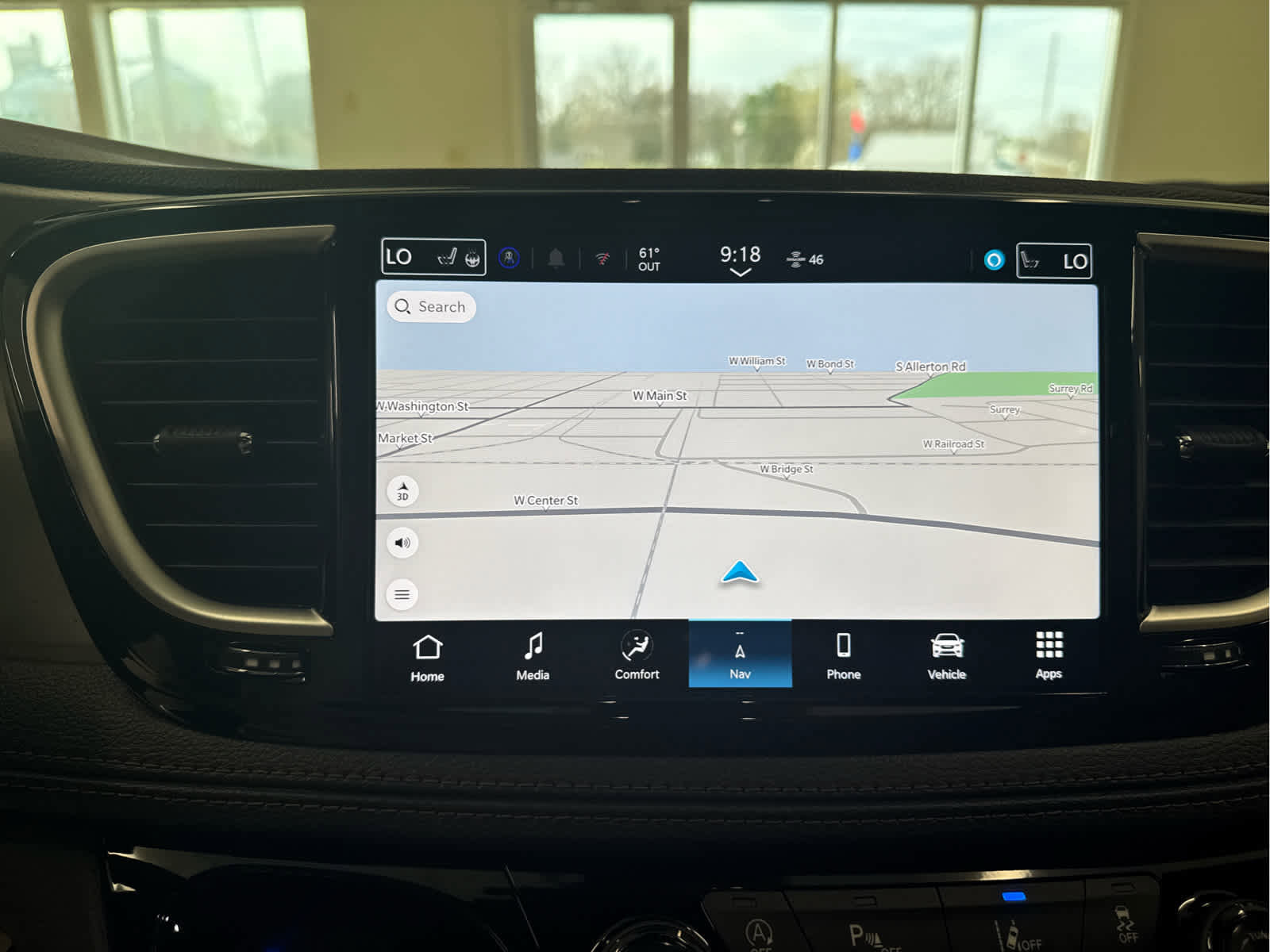 New 2026 Chrysler Pacifica Pinnacle FWD image 23