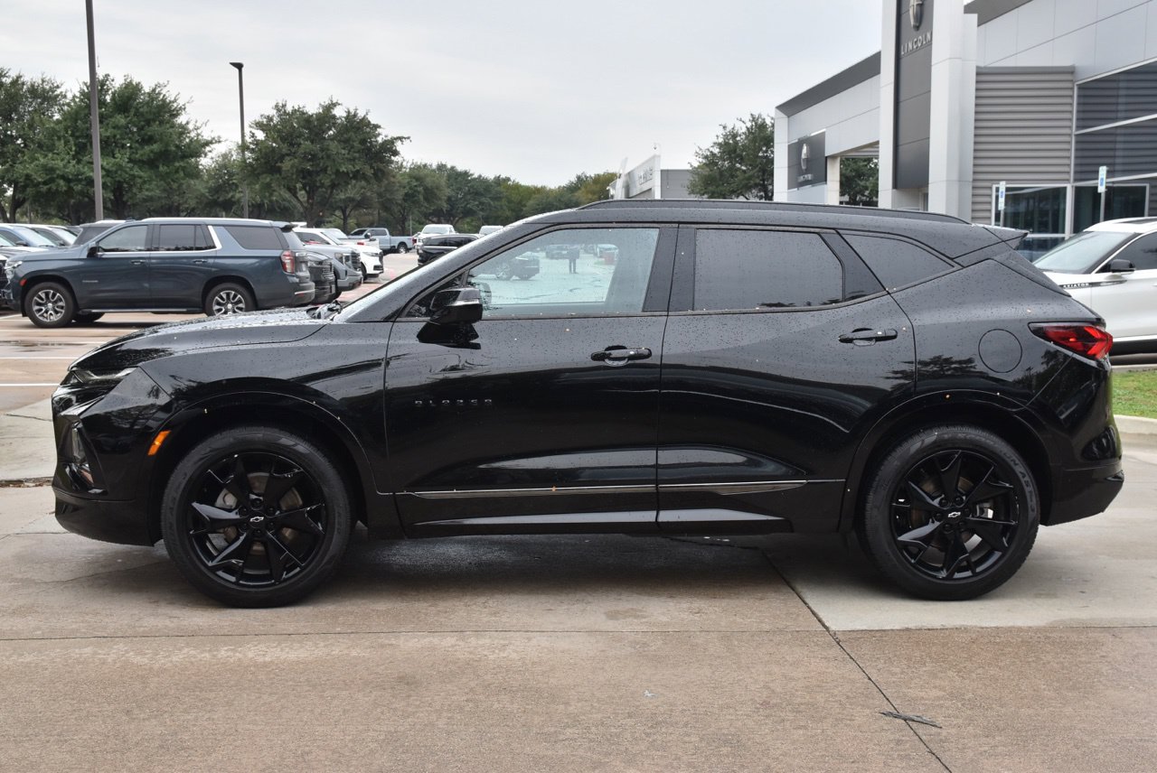Used 2019 Chevrolet Blazer RS FWD image 12