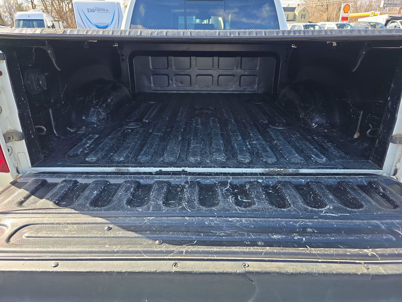 Used 2016 RAM 2500 Laramie w/ Sport Appearance Group image 15