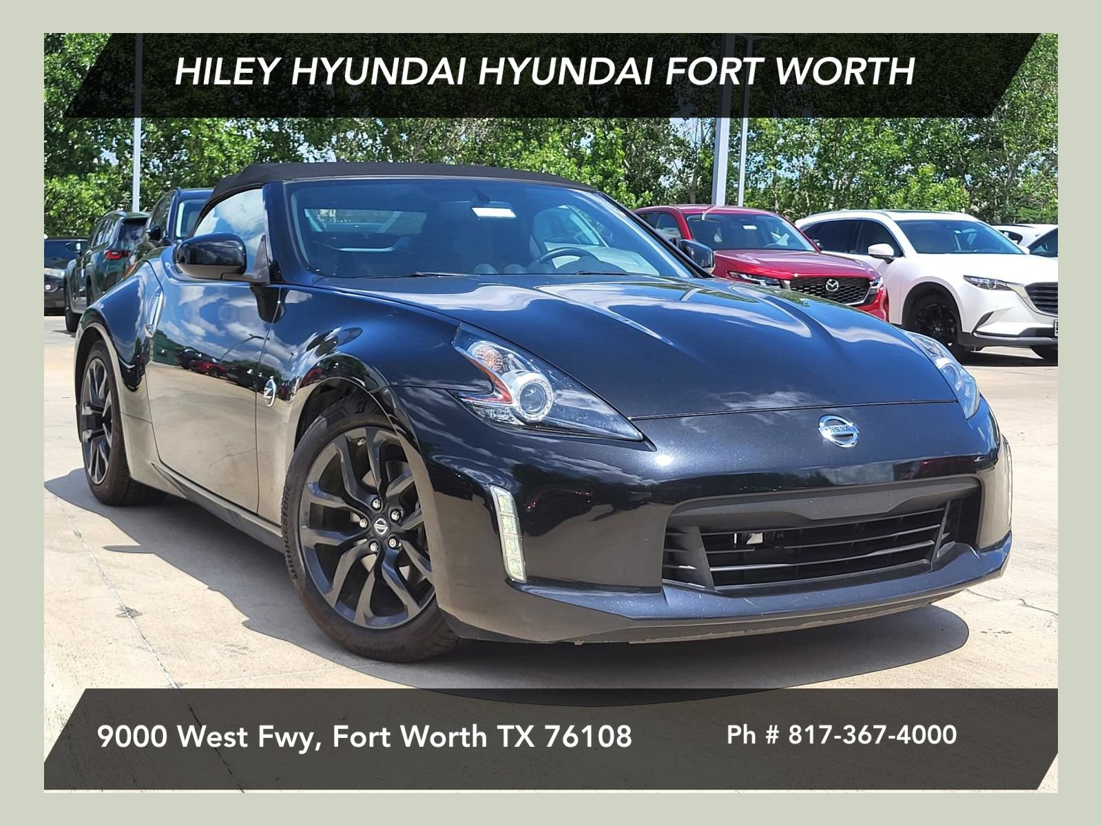 Nissan 370Z for Sale - Kelley Blue Book