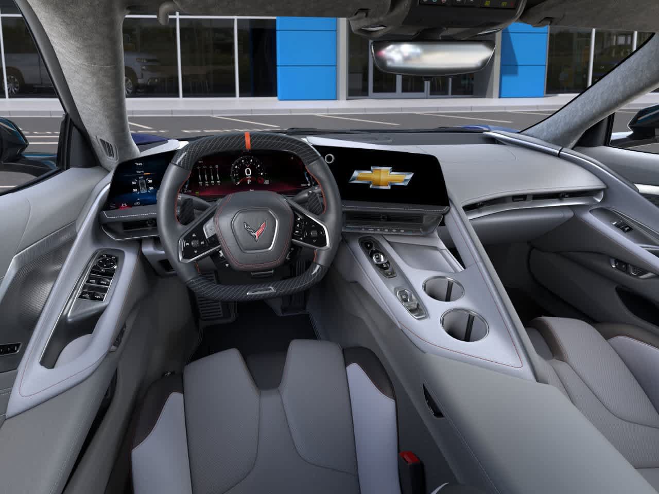New 2026 Chevrolet Corvette Z06 RWD image 15