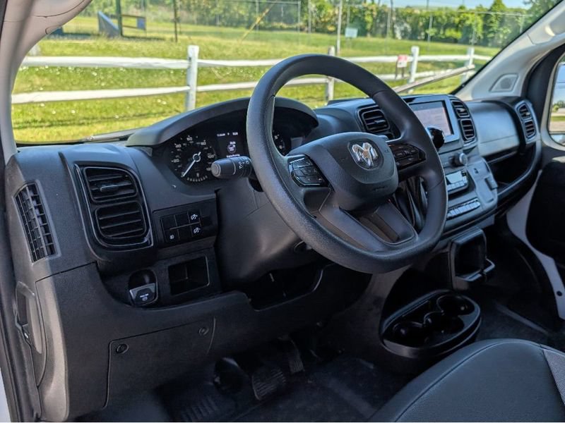 Used 2026 RAM ProMaster 2500 w/ Convenience Group FWD image 21