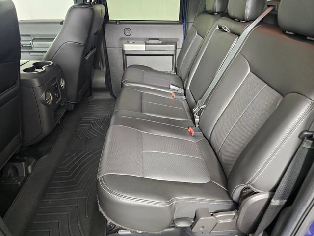 Used 2015 Ford F350 Lariat w/ Lariat Ultimate Package AWD/4WD image 19