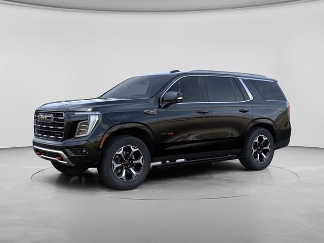New 2026 GMC Yukon AT4 Ultimate AWD/4WD image 2