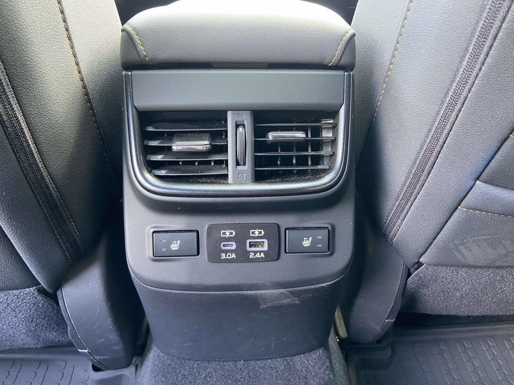 Used 2024 Subaru Outback Wilderness AWD/4WD image 24