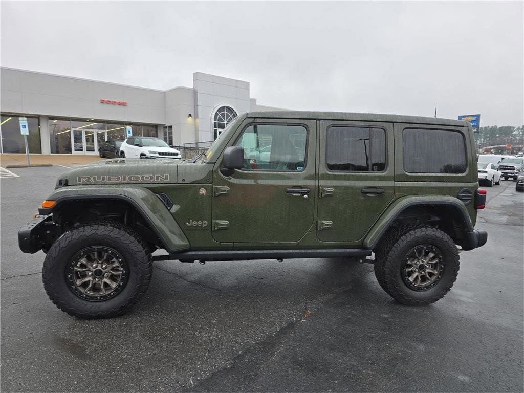 Used 2023 Jeep Wrangler Rubicon 392 image 7