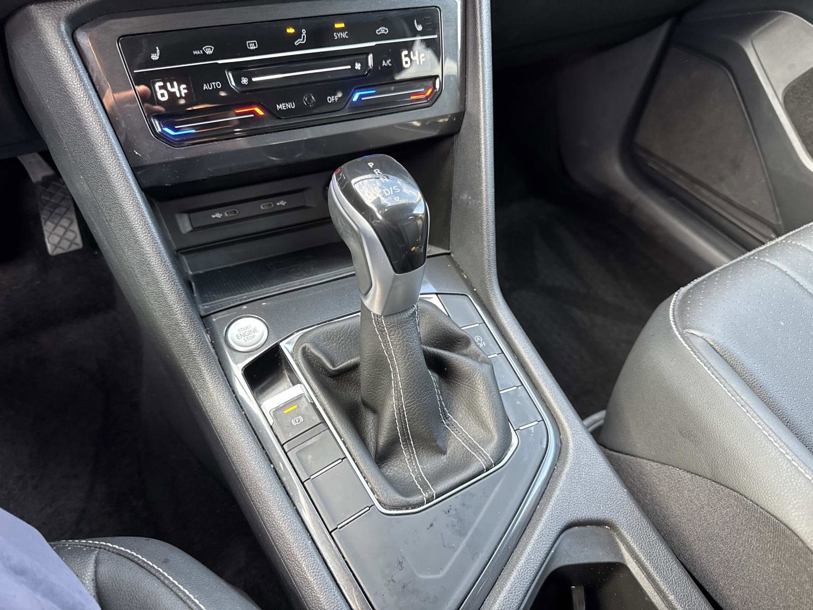 Certified 2023 Volkswagen Tiguan SE image 23