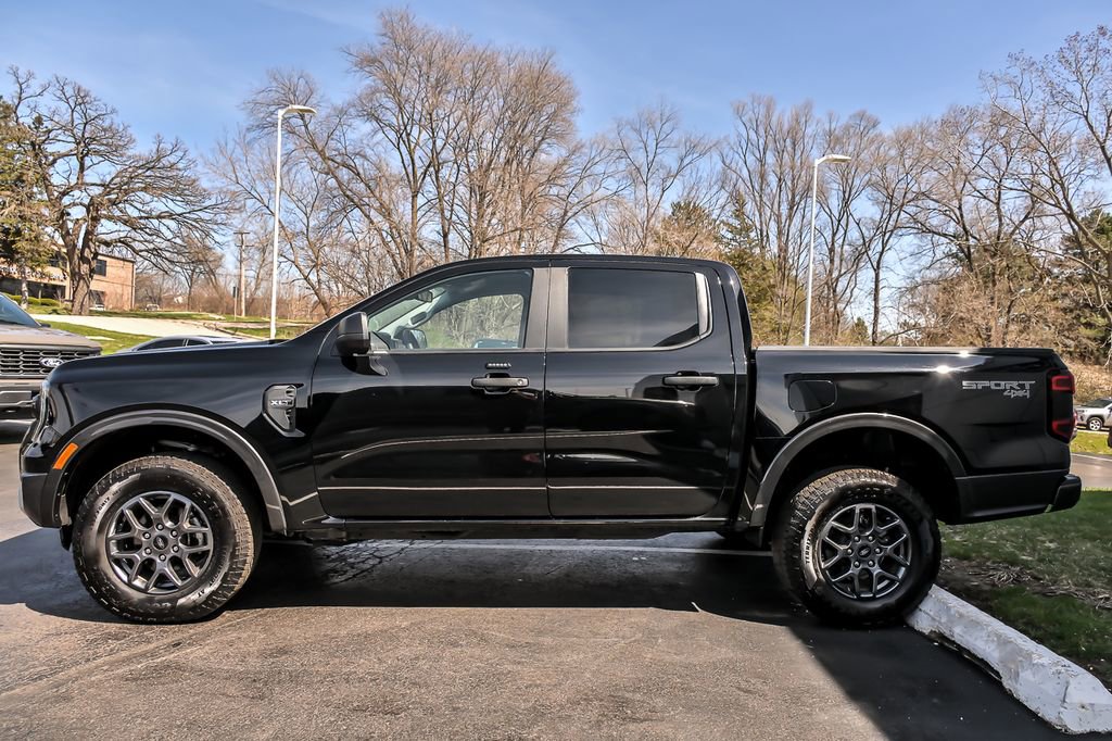 Used 2024 Ford Ranger XLT w/ Equipment Group 301A High image 7