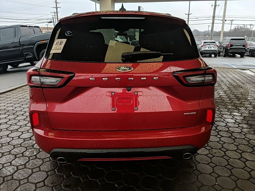 Used 2024 Ford Escape ST-Line w/ Tech Pack #1 image 6
