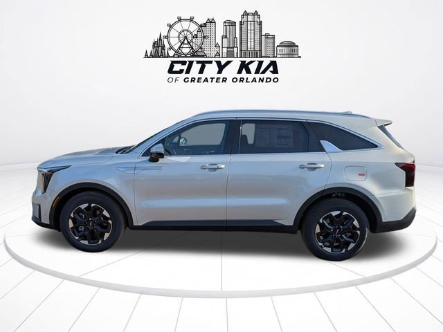 New 2026 Kia Sorento S w/ S Panoramic Sunroof Package FWD image 3
