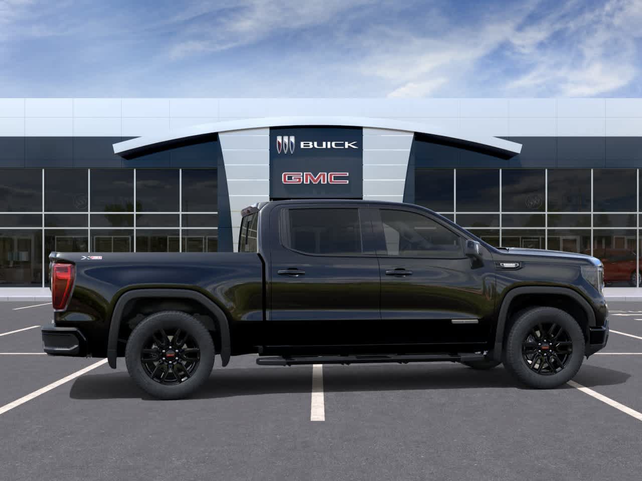 New 2026 GMC Sierra 1500 Elevation w/ Elevation Premium Package AWD/4WD image 5