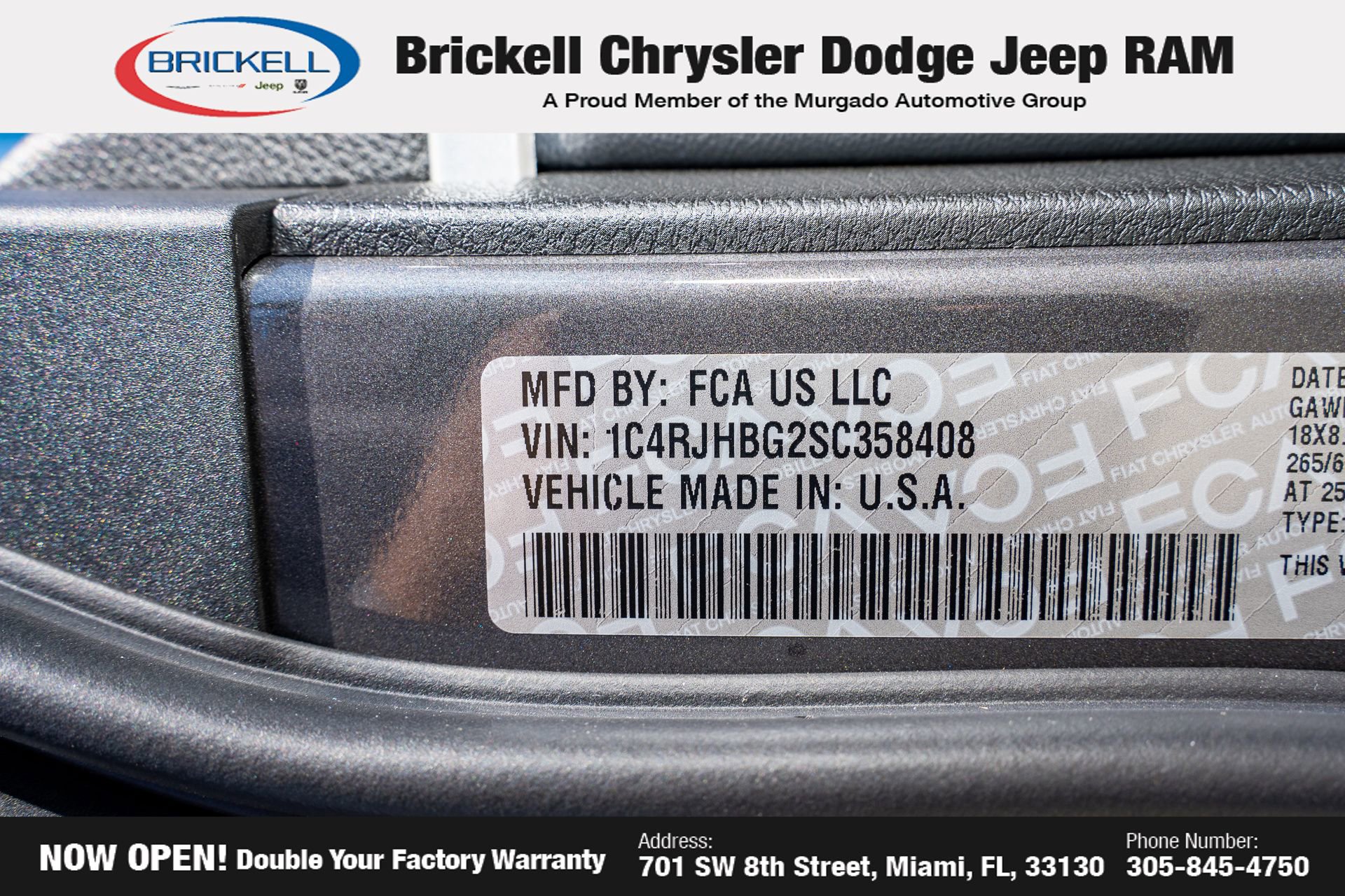 New 2025 Jeep Grand Cherokee Limited image 37