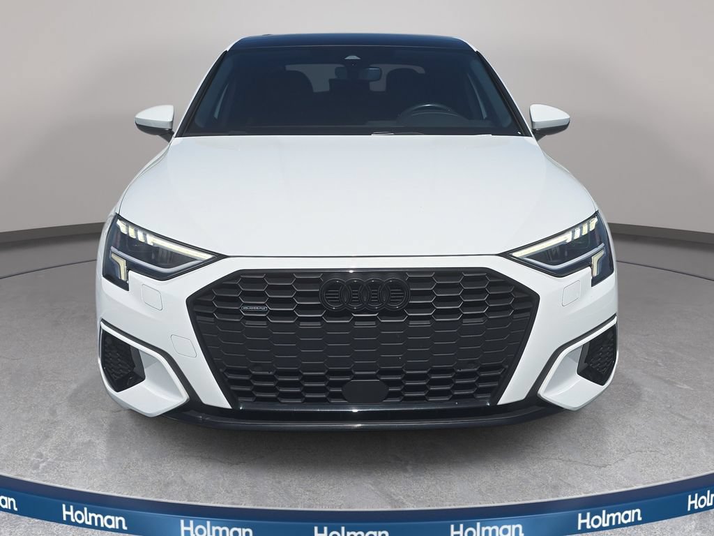 Used 2023 Audi A3 2.0T Premium Plus w/ Premium Plus Package AWD/4WD image 4