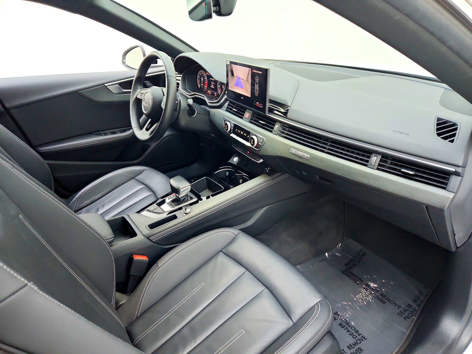 Used 2020 Audi A5 2.0T Premium Plus w/ Premium Plus image 24