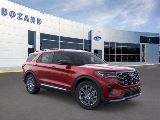 New 2026 Ford Explorer Platinum image 7
