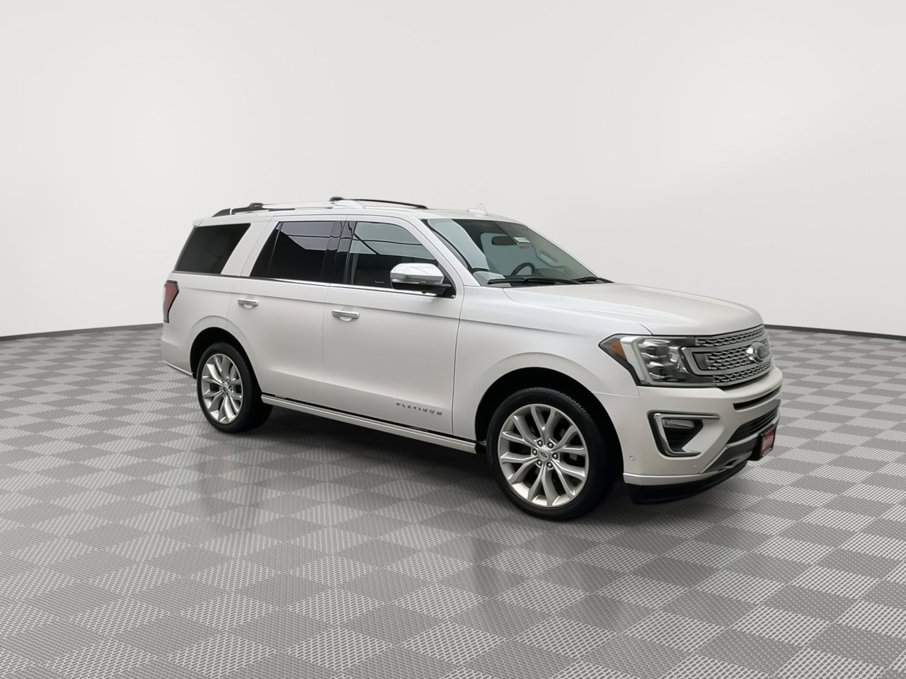 Used 2019 Ford Expedition Platinum image 47
