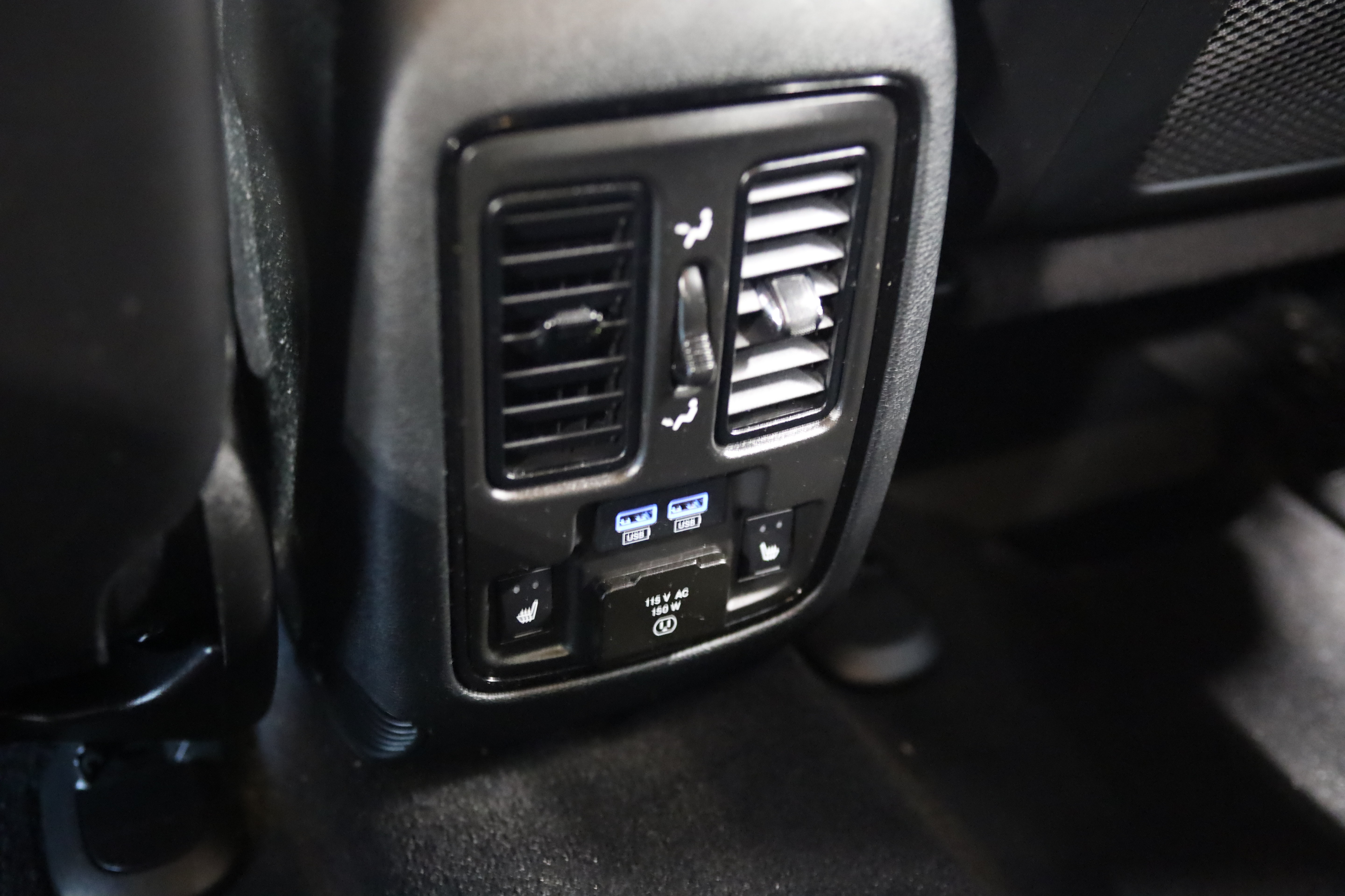 Used 2024 Dodge Durango SRT Hellcat w/ Black Package AWD/4WD image 36