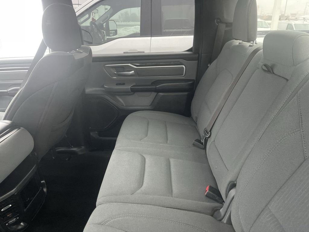 Used 2021 RAM 1500 Big Horn AWD/4WD image 5