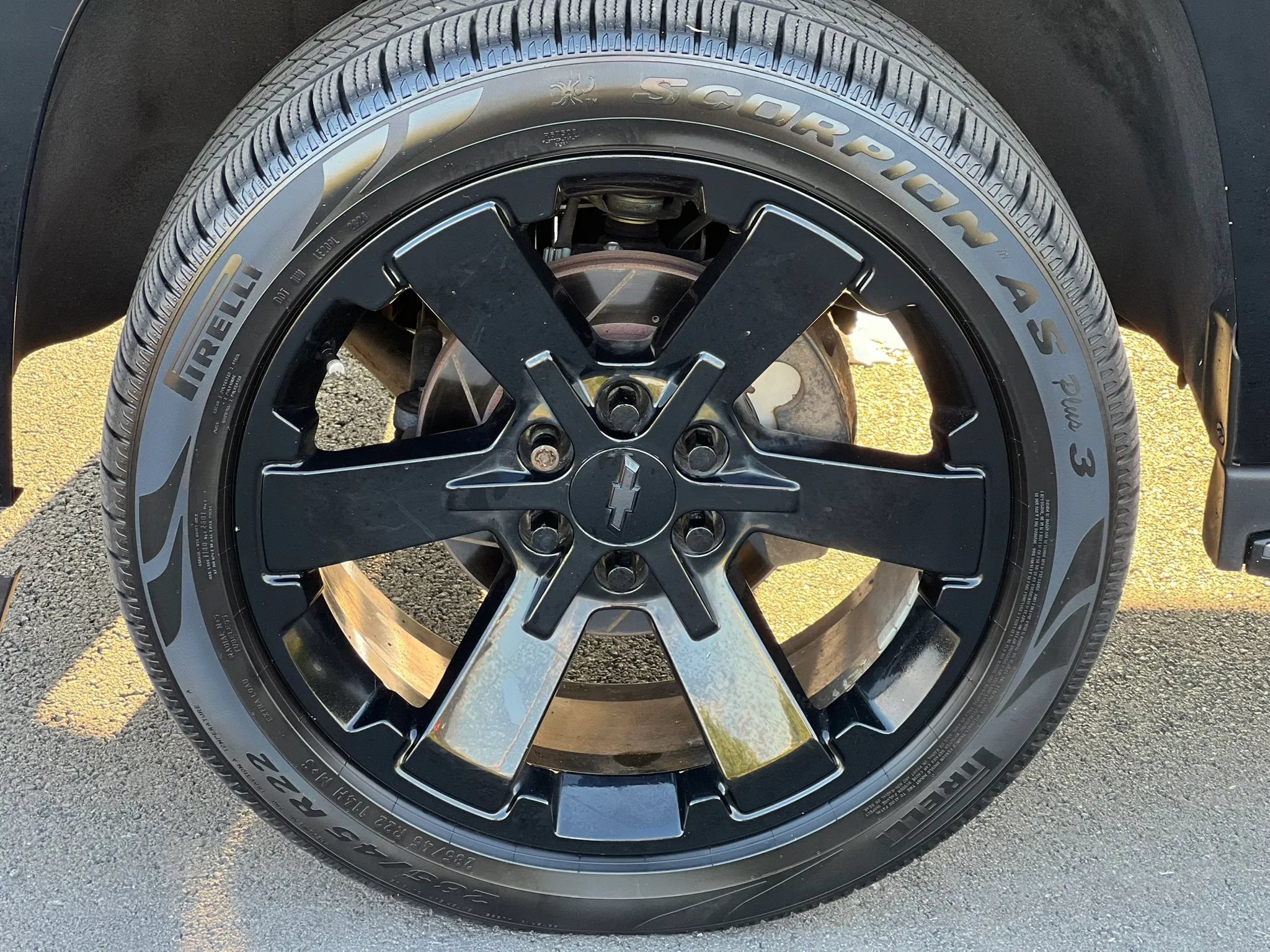 Used 2020 Chevrolet Tahoe Premier AWD/4WD image 45