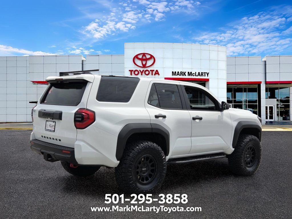 New 2026 Toyota 4Runner SR5 AWD/4WD image 5