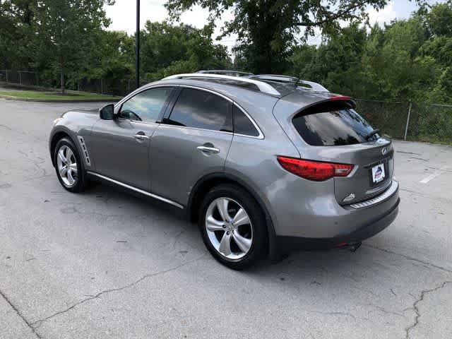 Used 2009 INFINITI FX35 AWD w/ Navigation Pkg image 4